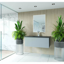 Load image into Gallery viewer, Vitri 42 - Fossil Grey Cabinet with VIVA Stone Solid Surface Countertop- Laviva