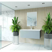 Load image into Gallery viewer, Vitri 42 - Fossil Grey Cabinet with VIVA Stone Solid Surface Countertop- Laviva