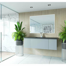 Load image into Gallery viewer, Vitri 54 - Fossil Grey Cabinet with VIVA Stone Solid Surface Countertop- Laviva