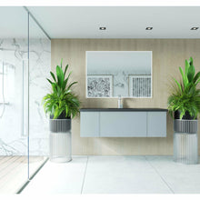 Load image into Gallery viewer, Vitri 54 - Fossil Grey Cabinet with VIVA Stone Solid Surface Countertop- Laviva