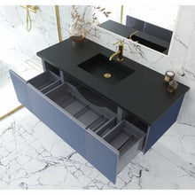 Load image into Gallery viewer, Vitri 54 - Nautical Blue Cabinet with VIVA Stone Solid Surface Countertop- Laviva