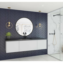 Load image into Gallery viewer, Vitri 66 - Cloud White Cabinet with VIVA Stone Solid Surface Countertop- Laviva