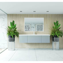 Load image into Gallery viewer, Vitri 66 - Fossil Grey Cabinet with VIVA Stone Solid Surface Countertop- Laviva