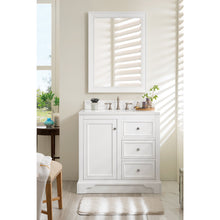 Load image into Gallery viewer, James Martin De Soto 36&quot; Bright White Single Vanity