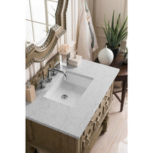 Load image into Gallery viewer, James Martin Castilian 36&quot; Empire Gray Single Vanity