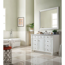 Load image into Gallery viewer, James Martin Bristol 48&quot; Bright White Single Vanity