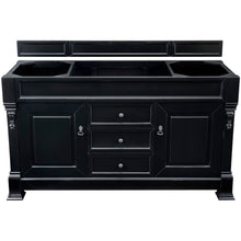 Load image into Gallery viewer, James Martin Brookfield 60&quot; Bright White Single Vanity- James Martin
