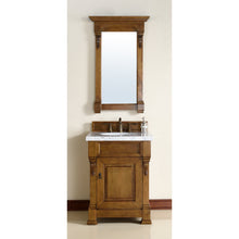 Load image into Gallery viewer, James Martin Brookfield 26&quot; Country Oak Single Vanity- James Martin