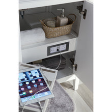 Load image into Gallery viewer, James Martin Palisades 60&quot; Bright White Double Vanity
