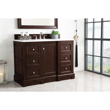 Load image into Gallery viewer, James Martin De Soto 48&quot; Burnished Mahogany Single Vanity