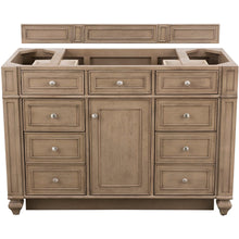 Load image into Gallery viewer, James Martin Bristol 48&quot; Whitewashed Walnut Single Vanity- James Martin