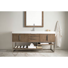 Load image into Gallery viewer, James Martin Columbia 72&quot; Single Vanity- James Martin