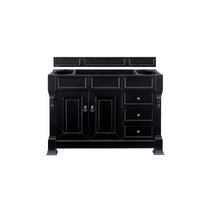 Load image into Gallery viewer, James Martin Brookfield 48&quot; Antique Black Single Vanity- James Martin