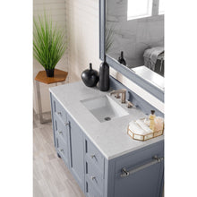 Load image into Gallery viewer, James Martin Copper Cove Encore 48&quot; Silver Gray Single Vanity