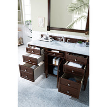Load image into Gallery viewer, James Martin Brittany 60&quot;  Burnished Mahogany Single Vanity