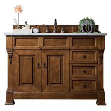 Load image into Gallery viewer, James Martin Brookfield 48&quot; Country Oak Single Vanity