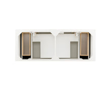 Load image into Gallery viewer, James Martin Providence 60&quot; Bright White Double Vanity