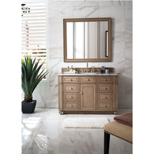 Load image into Gallery viewer, James Martin Bristol 48&quot; Whitewashed Walnut Single Vanity
