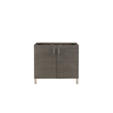 Load image into Gallery viewer, James Martin Metropolitan 36&quot; Silver Oak Single Vanity- James Martin