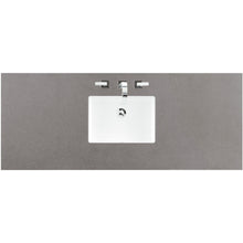 Load image into Gallery viewer, James Martin Palisades 60&quot; Bright White Single Vanity