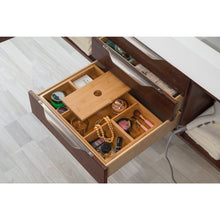 Load image into Gallery viewer, James Martin Mercer Island 59&quot; Coffee Oak Double Vanity