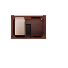 Load image into Gallery viewer, James Martin Brookfield 36&quot; Warm Cherry Single Vanity