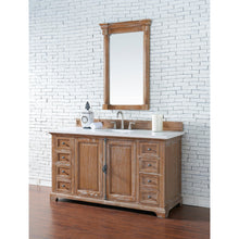 Load image into Gallery viewer, James Martin Providence 60&quot; Driftwood Single Vanity