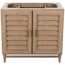 Load image into Gallery viewer, James Martin Portland 36&quot; Whitewashed Walnut Single Vanity- James Martin