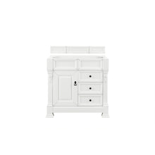 Load image into Gallery viewer, James Martin Brookfield 36&quot; Bright White Single Vanity- James Martin