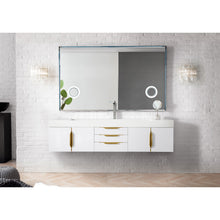 Load image into Gallery viewer, James Martin Mercer Island 72&quot; Single Vanity- James Martin