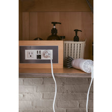 Load image into Gallery viewer, James Martin Mercer Island 36&quot; Ash Gray Single Vanity