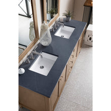 Load image into Gallery viewer, James Martin Chicago 72&quot; Whitewashed Walnut Double Vanity