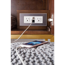 Load image into Gallery viewer, James Martin Columbia 72&quot; Coffee Oak - Radiant Gold Double Vanity