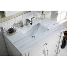 Load image into Gallery viewer, James Martin Bristol 36&quot; Bright White Single Vanity