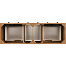 Load image into Gallery viewer, James Martin Malibu 72&quot; Honey Alder Double Vanity