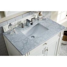 Load image into Gallery viewer, James Martin Bristol 36&quot; Bright White Single Vanity