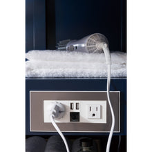 Load image into Gallery viewer, James Martin Brittany 46&quot;Victory Blue Single Vanity