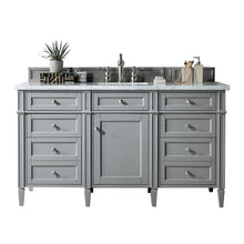 Load image into Gallery viewer, James Martin Brittany 60&quot; Urban Gray Single Vanity- James Martin