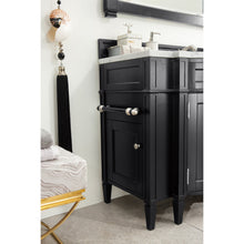 Load image into Gallery viewer, James Martin Brittany 46&quot;Black Onyx Single Vanity
