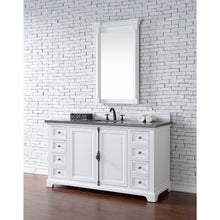 Load image into Gallery viewer, James Martin Providence 60&quot; Bright White Single Vanity