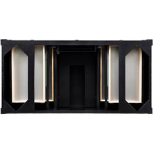Load image into Gallery viewer, James Martin Brittany 48&quot; Black Onyx Single Vanity- James Martin