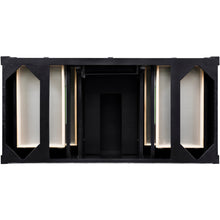 Load image into Gallery viewer, James Martin Brittany 48&quot; Black Onyx Single Vanity