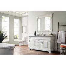 Load image into Gallery viewer, James Martin Brookfield 60&quot; Bright White Single Vanity