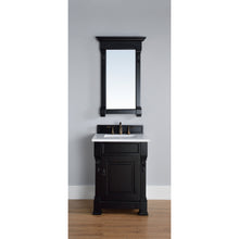 Load image into Gallery viewer, James Martin Brookfield 26&quot; Antique Black Single Vanity- James Martin
