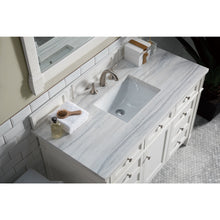 Load image into Gallery viewer, James Martin Brittany 48&quot;Bright White Single Vanity