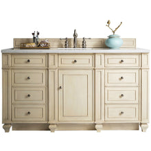 Load image into Gallery viewer, James Martin Bristol 60&quot; Vintage Vanilla Single Vanity- James Martin