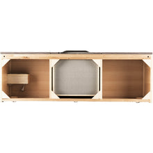 Load image into Gallery viewer, James Martin Mercer Island 59&quot; Ash Gray Double Vanity