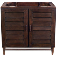 Load image into Gallery viewer, James Martin Portland 36&quot; Burnished Mahogany Single Vanity- James Martin