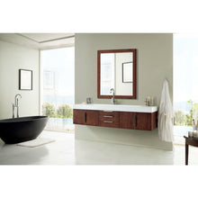 Load image into Gallery viewer, James Martin Mercer Island 72&quot; Coffee Oak Single Vanity