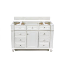 Load image into Gallery viewer, James Martin Bristol 48&quot; Bright White Single Vanity- James Martin